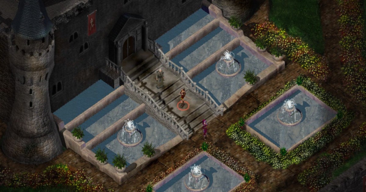 How Baldur's Gate 3 might have brought back Candlekeep, the library ...