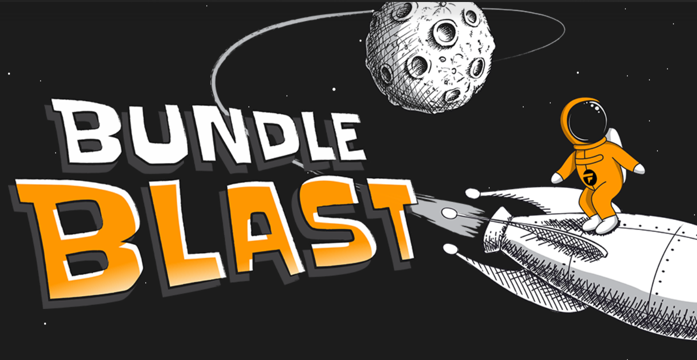 Win a bunch of games from Fanatical to celebrate Bundle Blast