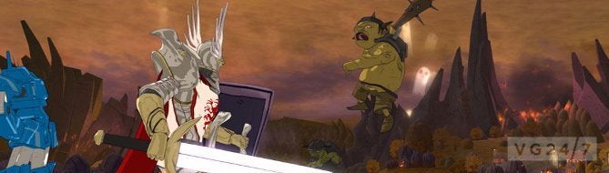 Costume Quest coming to PC 