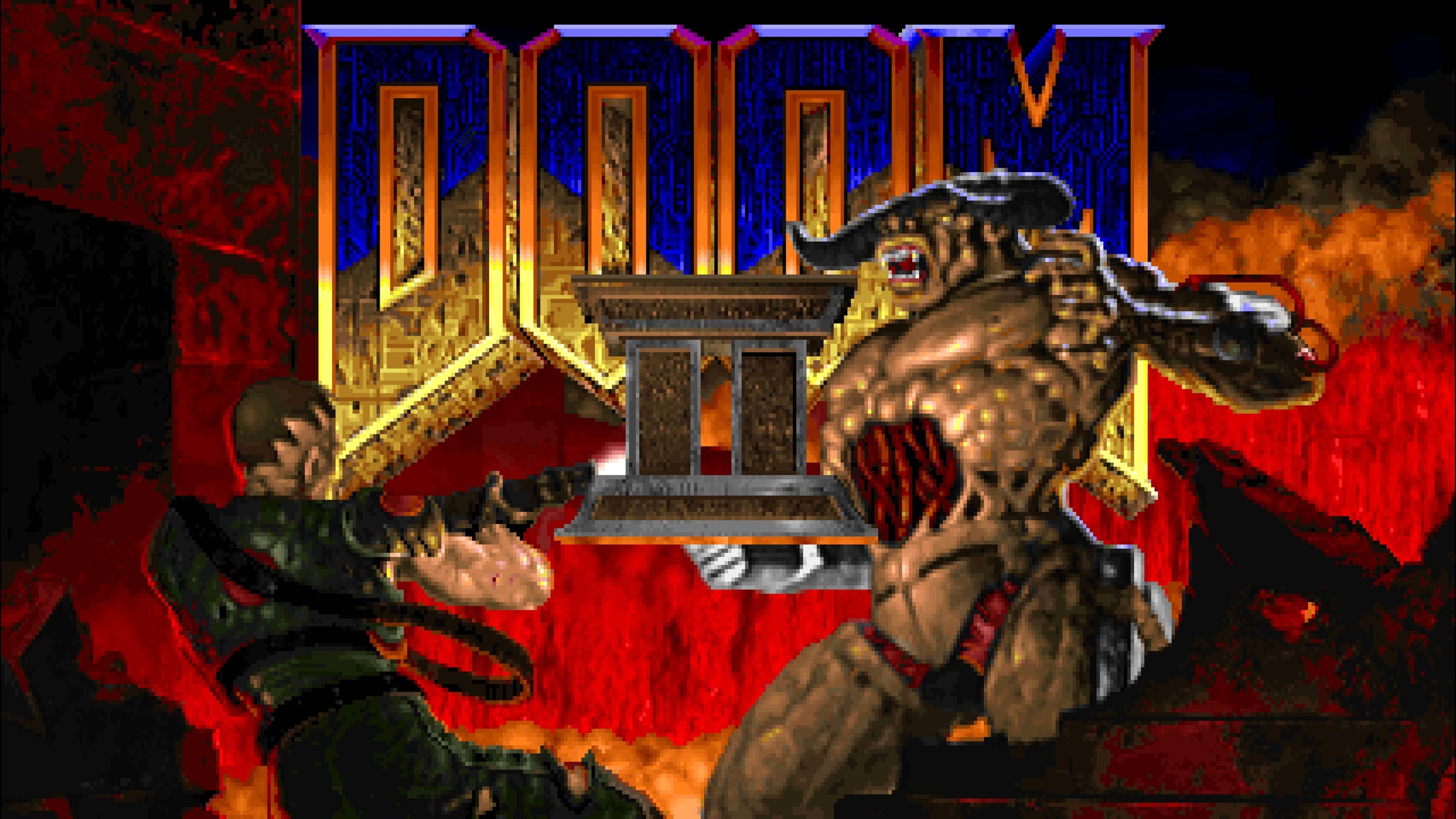 Doom Designer Doom designer creates new level to support Ukraine | Eurogamer.net