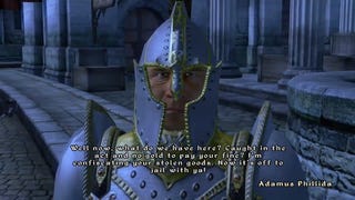 14 years later, Oblivion is still hilariously broken