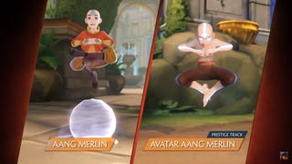 Avatar: The Last Airbender and The Legend of Korra characters are coming to Smite