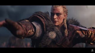 New Assassin's Creed Valhalla trailer gives us a closer look at female Eivor and the hidden blade