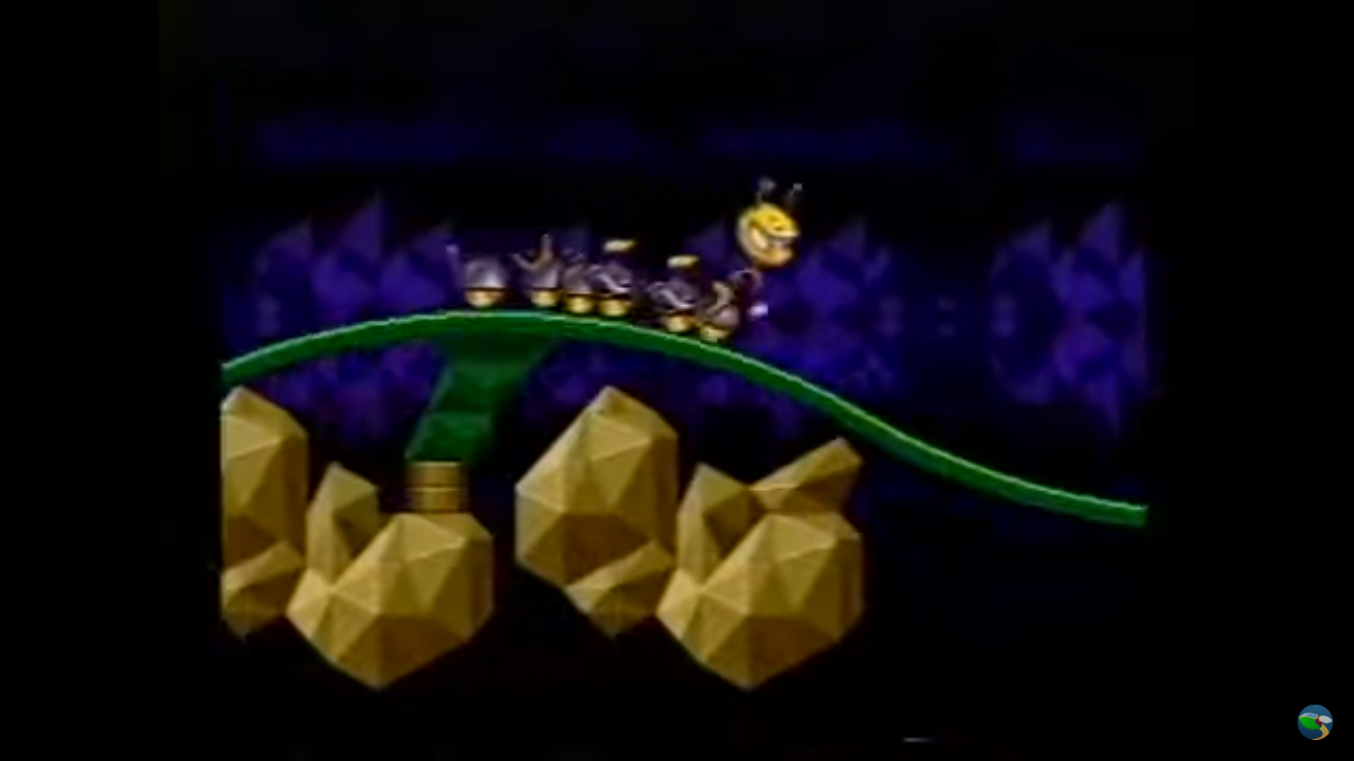 Footage of cancelled SEGA game set in the Sonic universe recently appeared online