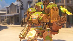 Overwatch 2 ultimate bug lets Bastion players fire far too many artillery shells