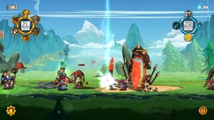 Swords & Soldiers 2 will include a third faction, new trailer released