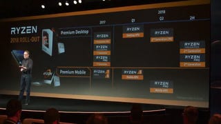 CES 2018: AMD unveils new Ryzen CPUs and Nvidia takes gaming to the big screen