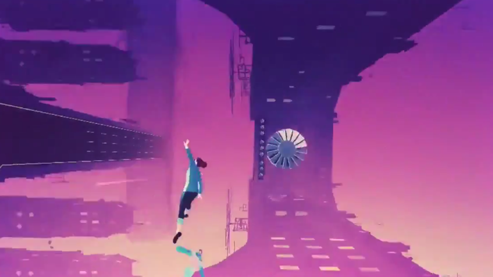 Sayonara wild online hearts eshop