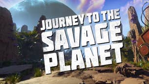 Journey to the Savage Planet is a new sci-fi adventure game from 505