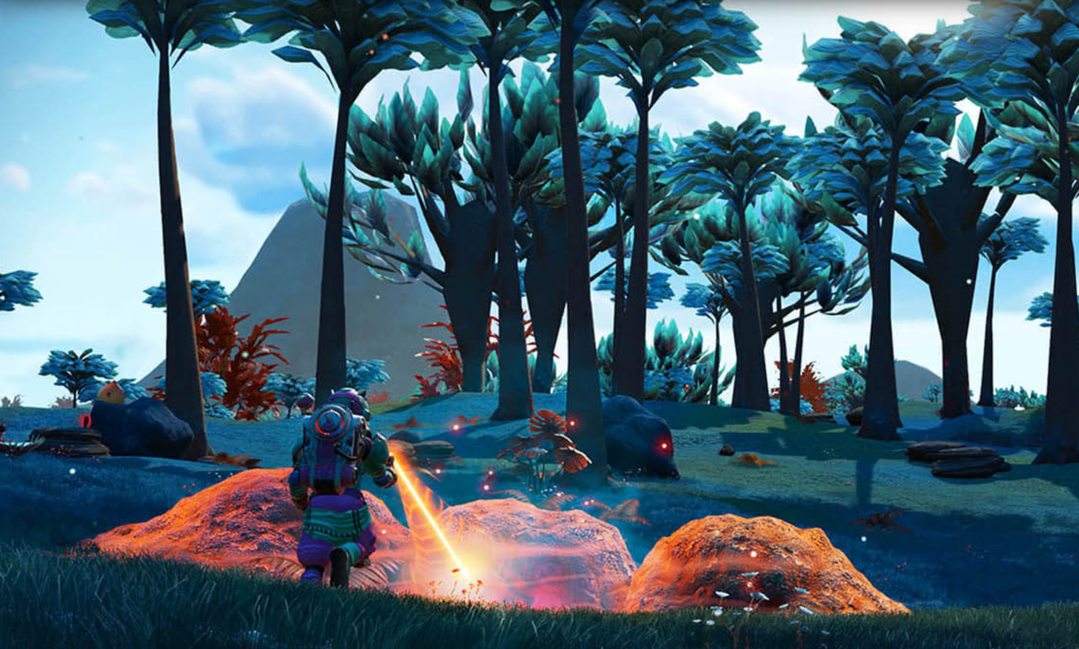 No Man's Sky – Synthesis Update makes a great game better