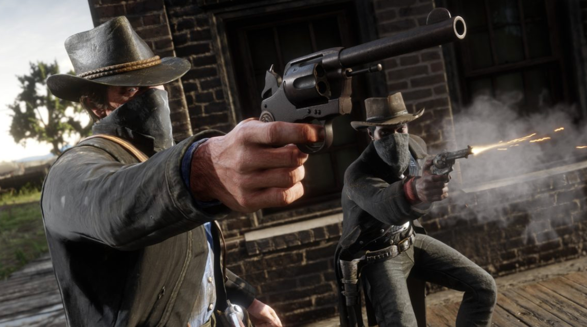 Red Dead Redemption 2 arrives on Steam December 5