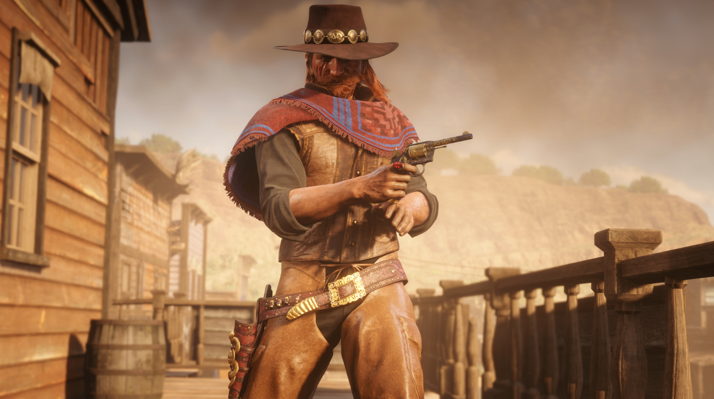 Rockstar announces free stuff for RDR2 PC players