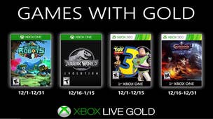 December Games with Gold – Dracula, Dinosaurs + More