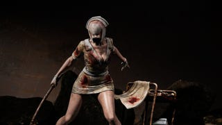 This new range of Silent Hill collectable figurines includes the Bubble Head Nurse and Heather