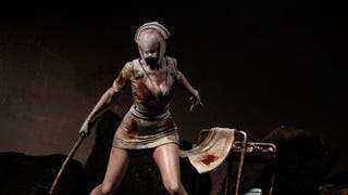 This new range of Silent Hill collectable figurines includes the Bubble Head Nurse and Heather