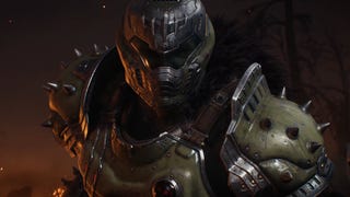 The Doom Slayer in DOOM: The Dark Ages