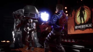 Check out the new MK11: Aftermath gameplay trailer here