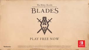 The Elder Scrolls: Blades is now available on Nintendo Switch