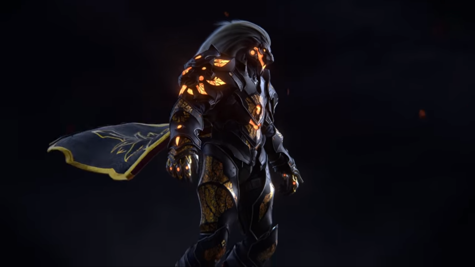 Godfall release date set for November 12