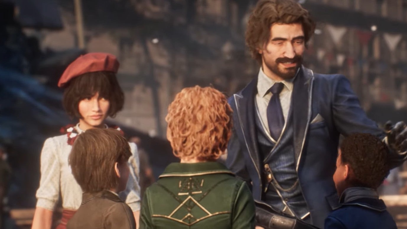 Clair Obscur: Expedition 33 voice actor Charlie Cox has finally played "a bit" of the game that landed him a Best Performance nomination, though he says he isn't very good at it