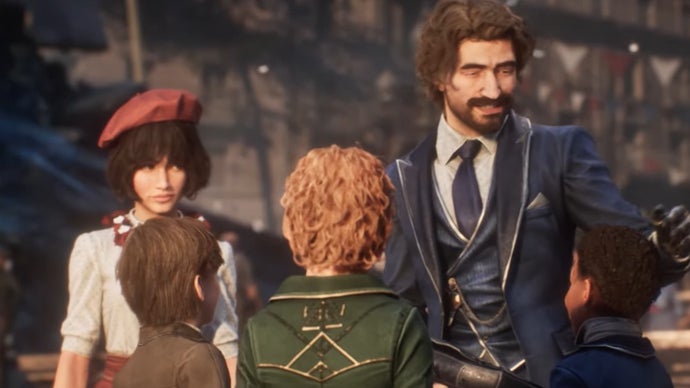 Clair Obscur: Expedition 33 voice actor Charlie Cox has finally played "a bit" of the game that landed him a Best Performance nomination, though he says he isn't very good at it