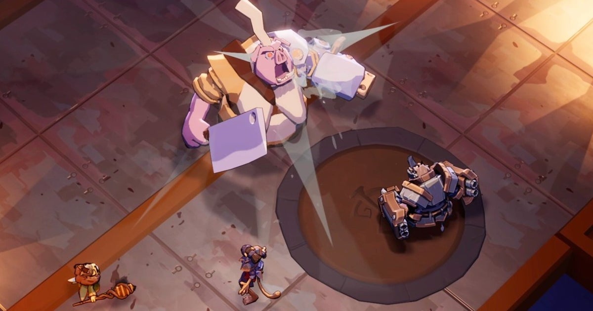 IO Interactive联合创始人宣布“脉搏敲打”上自上而下的Roguelite攻略