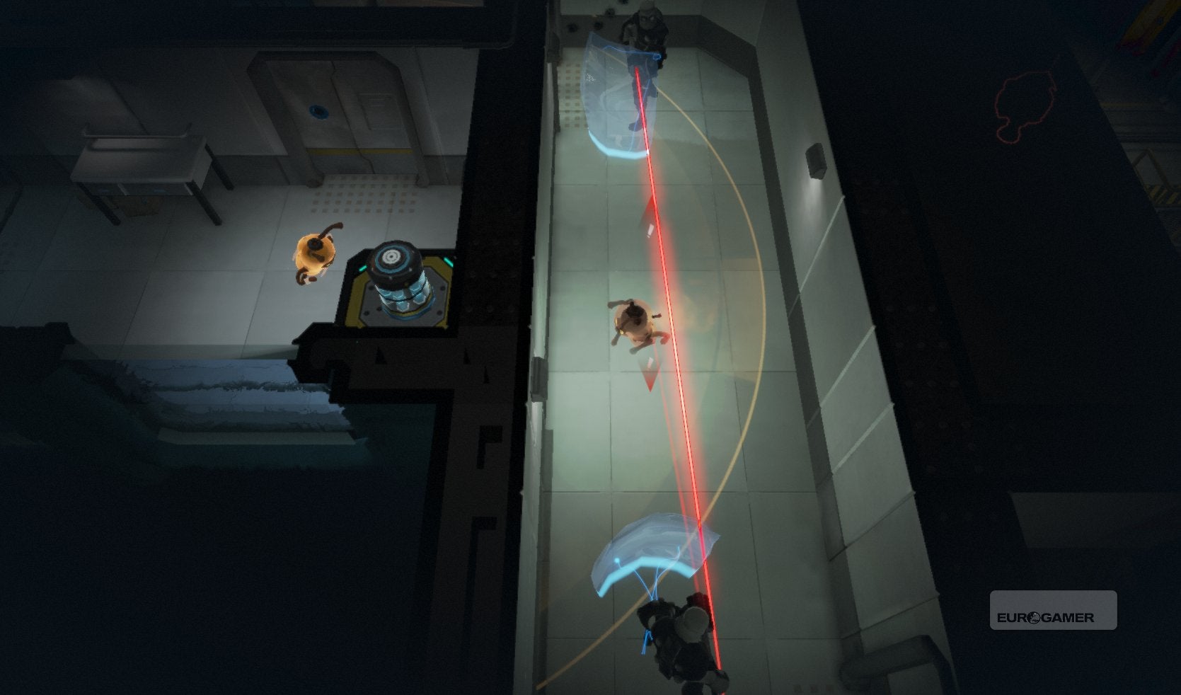 Warp Review | Eurogamer.net