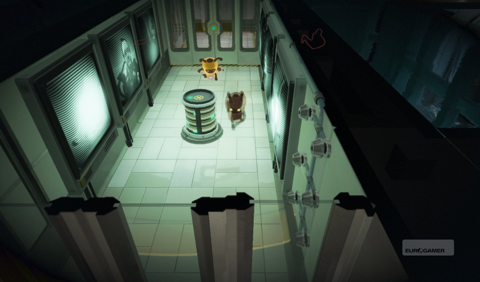 Warp Review | Eurogamer.net