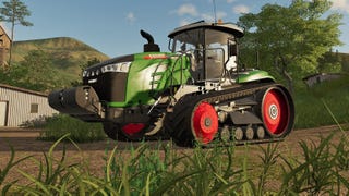 Ekscytujące momenty z turnieju Farming Simulator 19