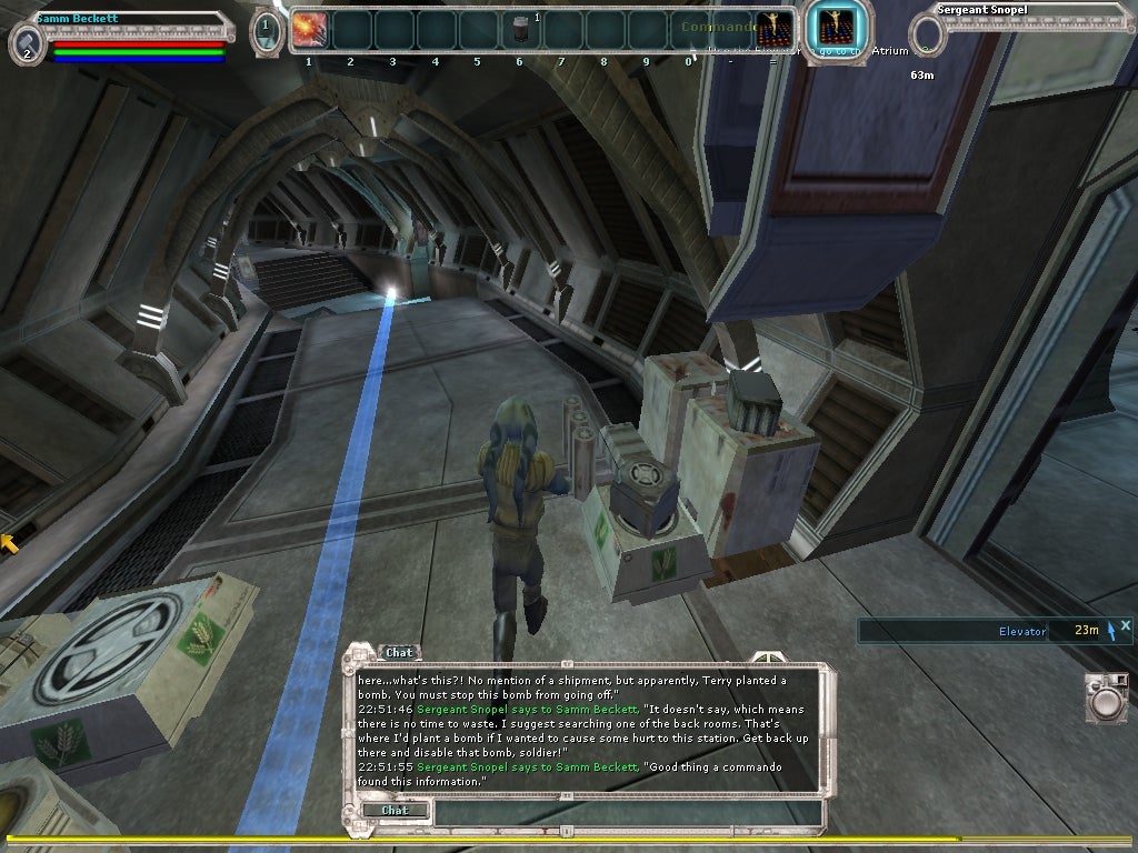 Star Wars Galaxies review | Eurogamer.net