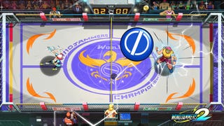 Neo Geo cult favourite frisbee-fighter Windjammers is getting a sequel