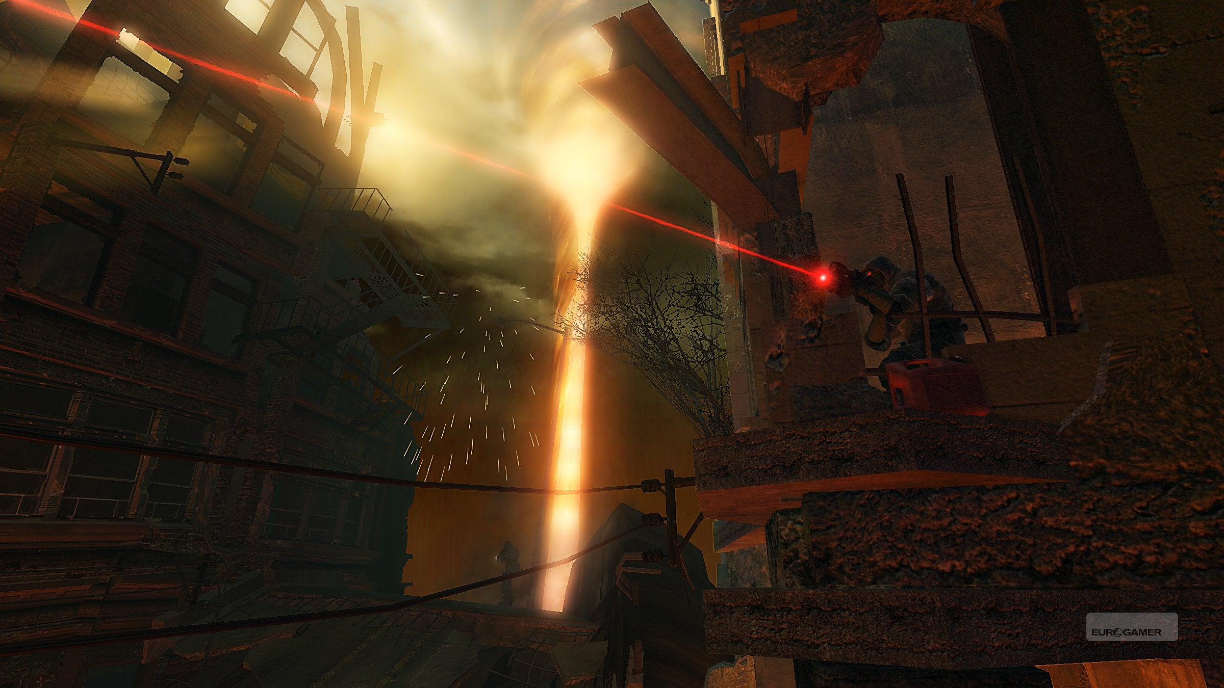 Page 2 | FEAR 2: Project Origin - Reborn review | Eurogamer.net