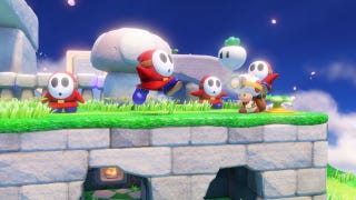 Captain Toad: Treasure Tracker on track for December release