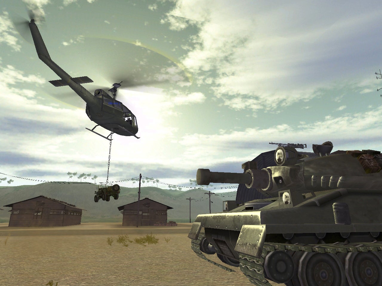 Jeu Battlefield Vietnam PC – PAL, Français, PEGI 16 – Bon État