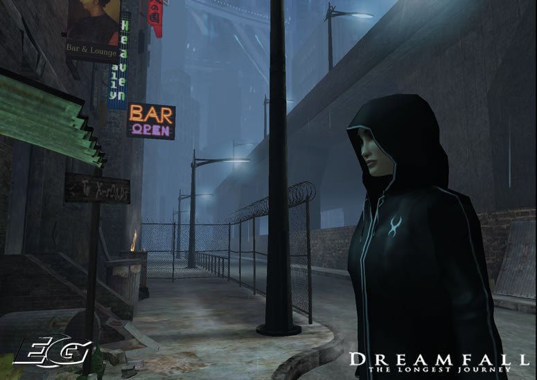 Dreamfall Chapters will be a single-player adventure game for PC and ...