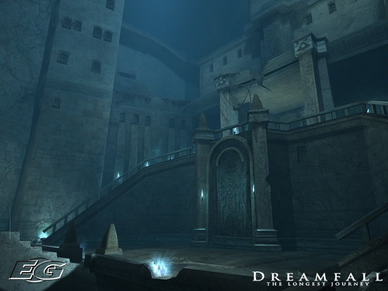 Dreamfall Chapters will be a single-player adventure game for PC and ...