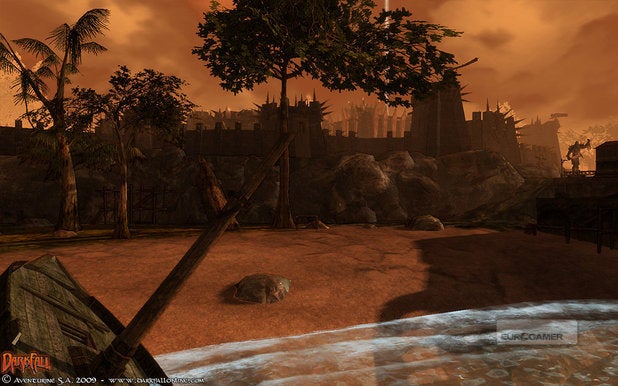 Darkfall 2.0 may wipe current characters | Eurogamer.net