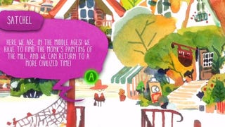 Bend time in pretty puzzler Mr Tic Toc & the Endless City