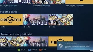 Valve's local streaming Steam Link app hits Android & iOS