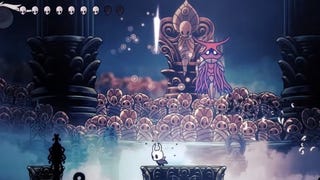Hollow Knight's free Gods & Glory DLC launches August