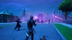 Fortnite's Halloween zombie invasion stumbles as it launches