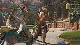 For Honor's training hub aims to turn squires into knights