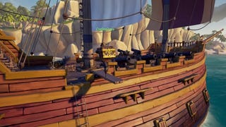 Sea Of Thieves' latest alpha makes piracy more sociable