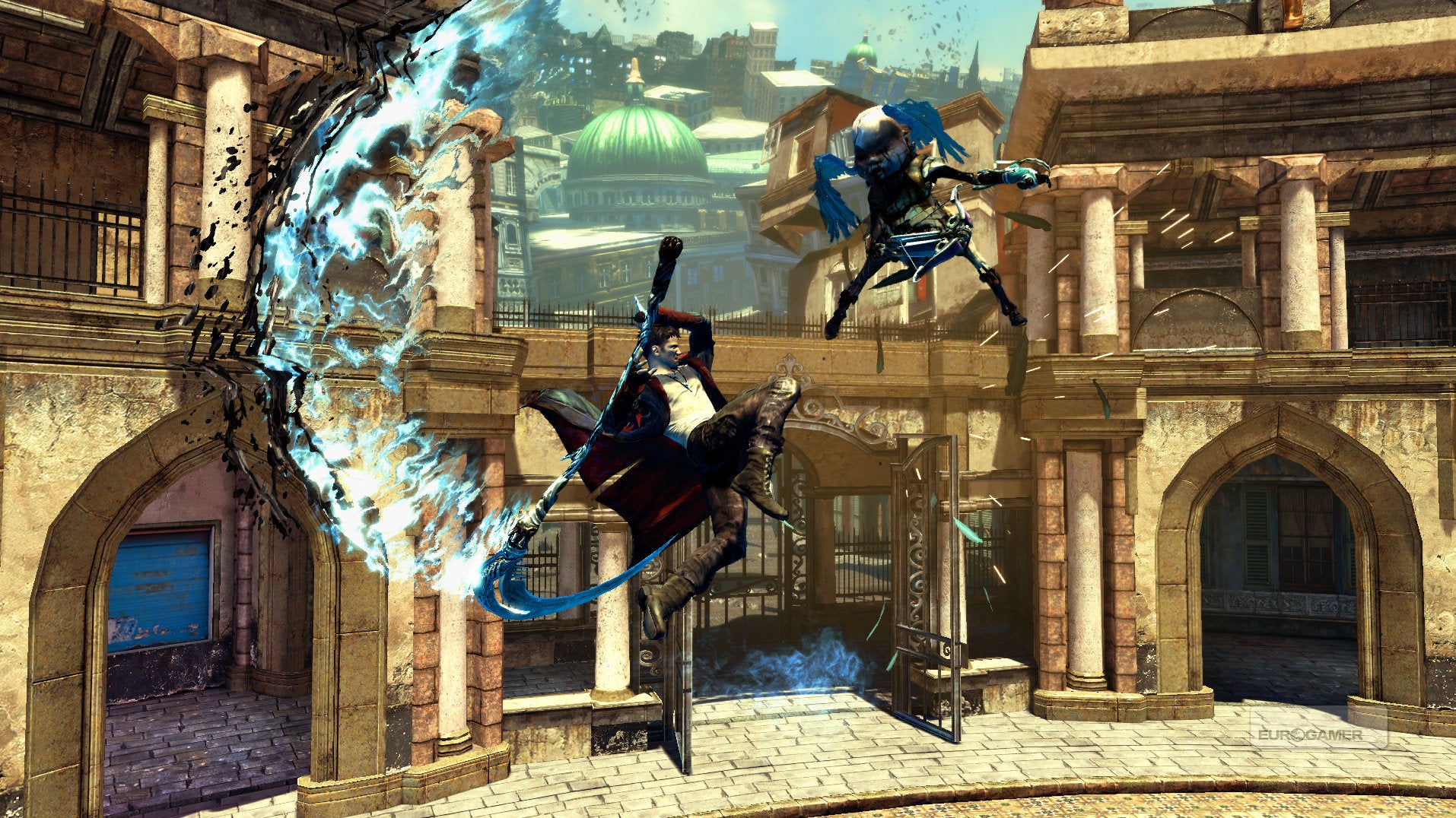 DMC Devil May Cry | Eurogamer.net