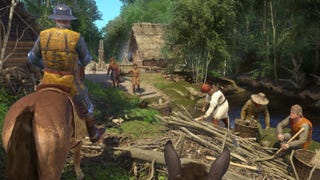 Get modieval with Kingdom Come: Deliverance's editing tools