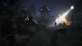 Sam Fisher sneaks into Ghost Recon Wildlands this week