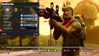 Fortnite's replay editor turns glory-hounds into directors