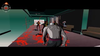 The blood flows smoother than ever in Killer7's new PC remaster trailer