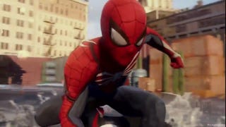 Spider-Man anunciado para a PlayStation 4