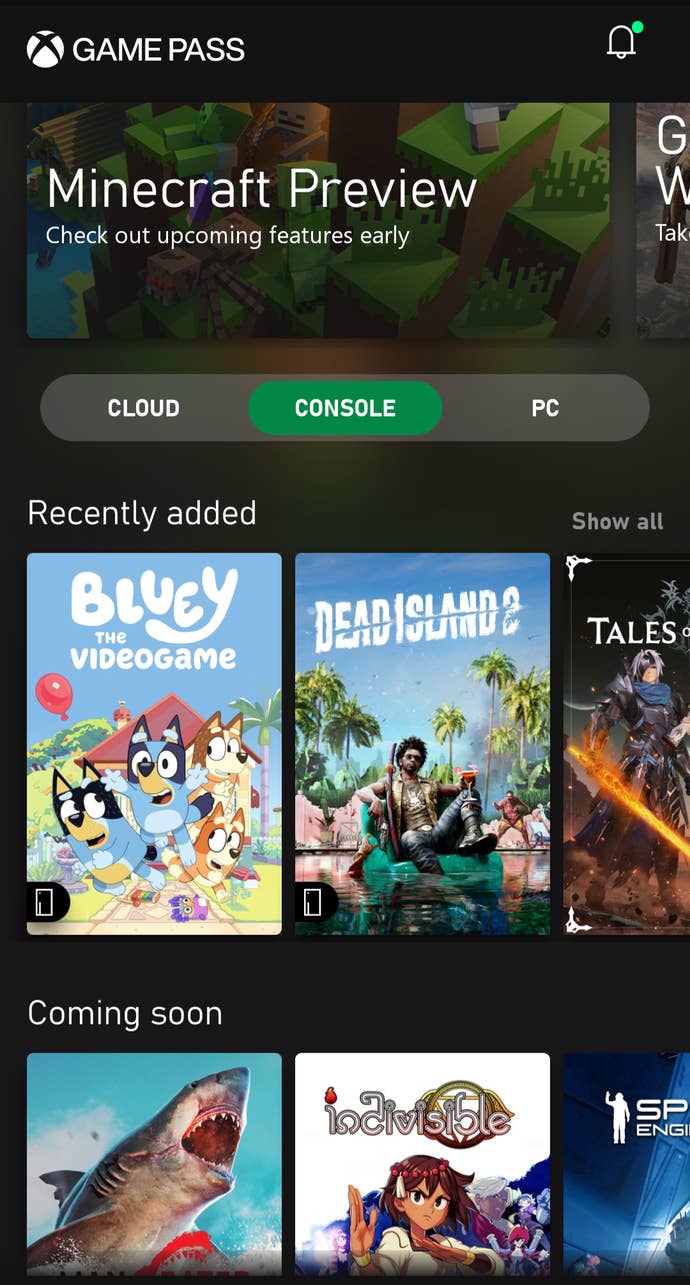 Dead Island 2 on Xbox Game Pass.